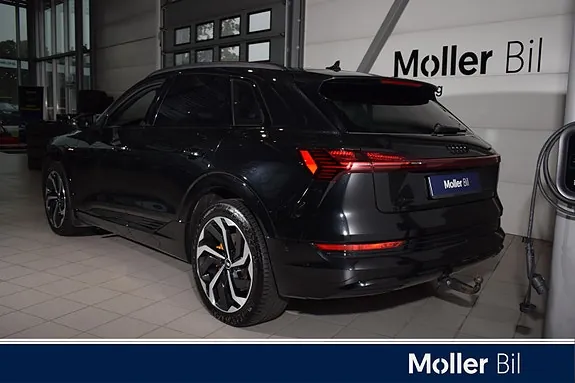Audi E-Tron 2022 photo 4