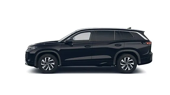 Volkswagen Tayron 2027 photo 2