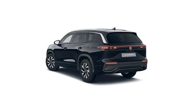 Volkswagen Tayron 2027 photo 3