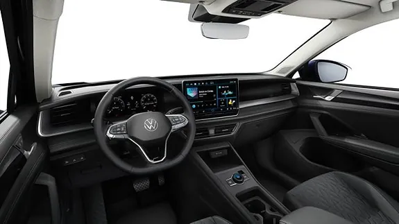 Volkswagen Tayron 2027 photo 4