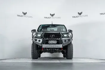 Toyota Hilux 2022 photo 5