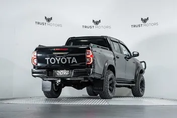 Toyota Hilux 2022 photo 4