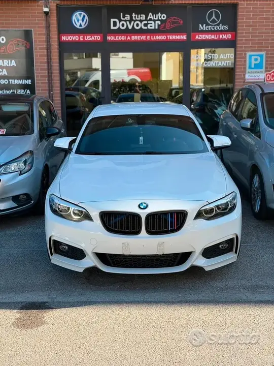 BMW 2 Series
