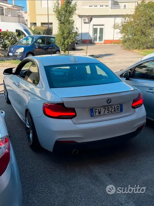 BMW 2 Series 2019 photo 2