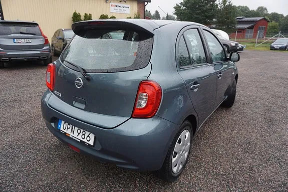Nissan Micra 2015 photo 3