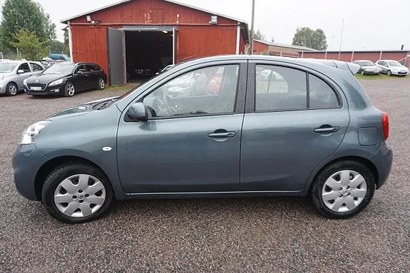 Nissan Micra 2015 photo 4