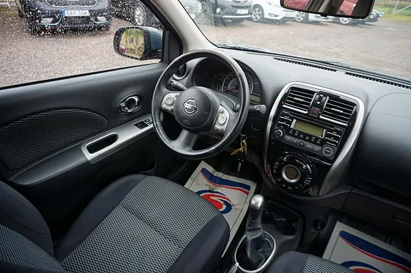 Nissan Micra 2015 photo 5