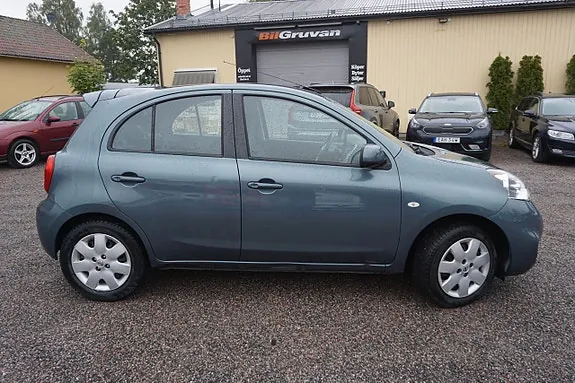 Nissan Micra 2015 photo 2
