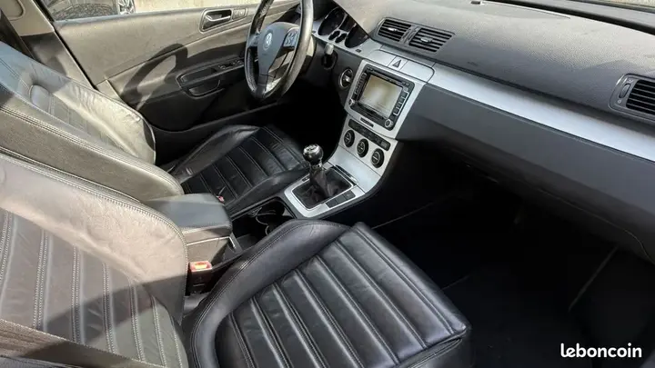 Volkswagen Passat 2008 photo 5