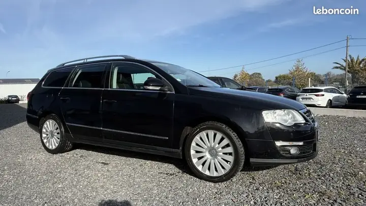 Volkswagen Passat 2008 photo 4