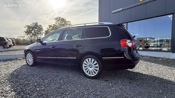 Volkswagen Passat 2008 photo 2