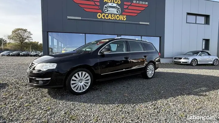 Volkswagen Passat