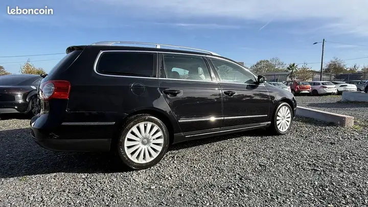 Volkswagen Passat 2008 photo 3