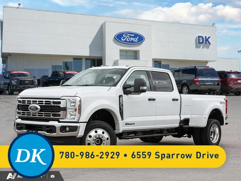 Ford F-450 Super Duty