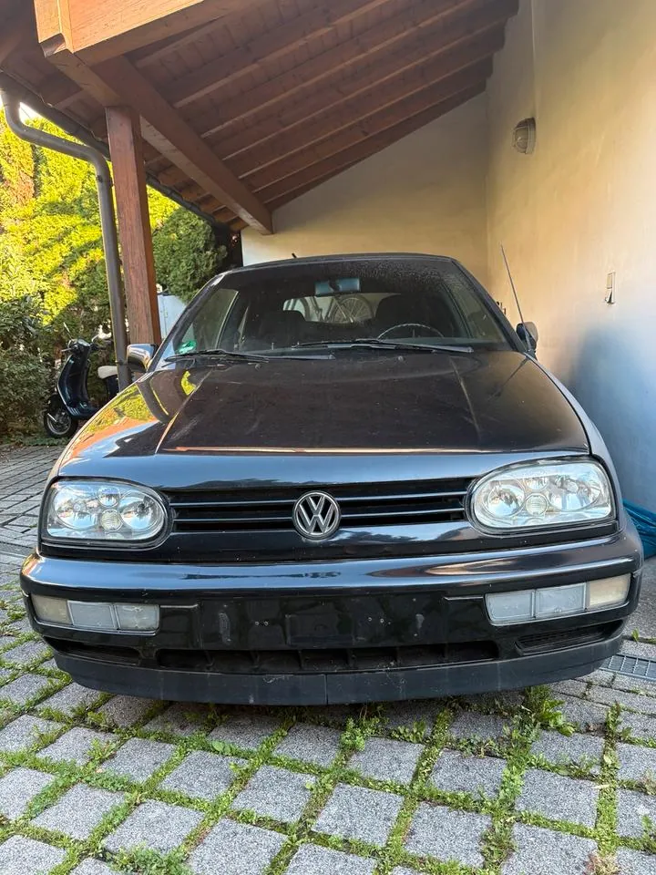 Volkswagen Golf 3