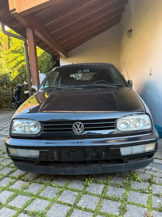 Volkswagen Golf 3