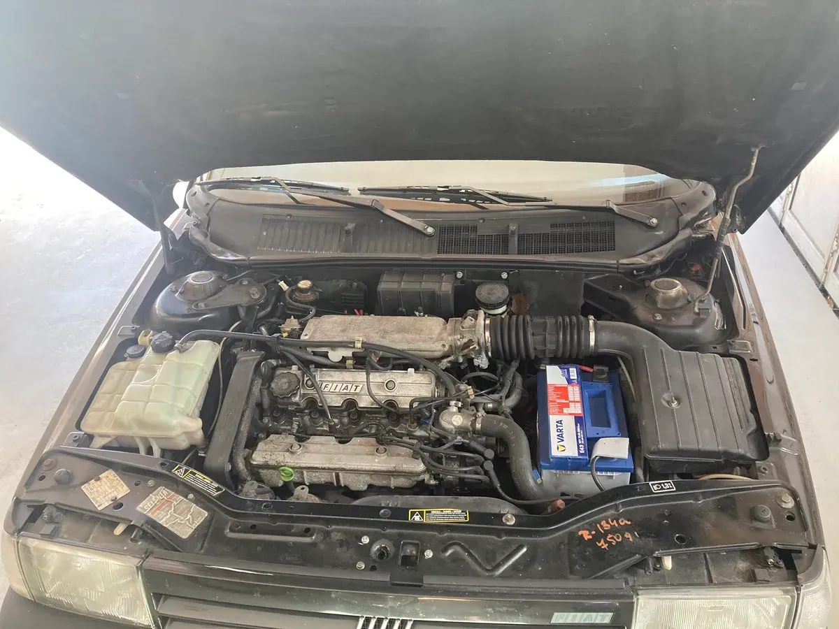 Fiat Tipo 1992 photo 3