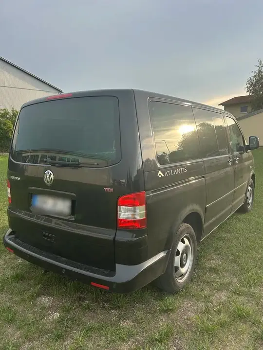 Volkswagen T5 Multivan