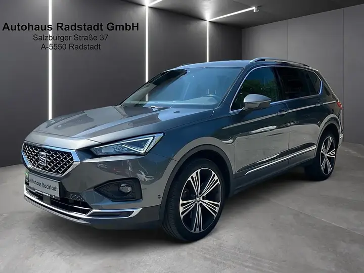 Seat Tarraco