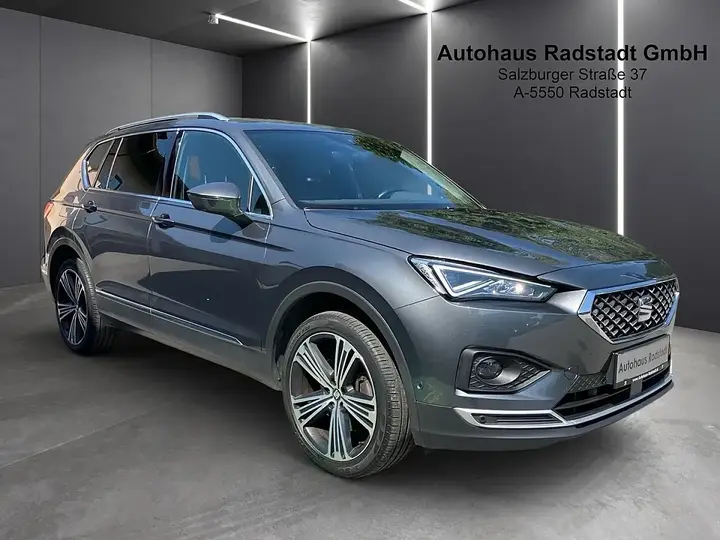 Seat Tarraco 2019 photo 2