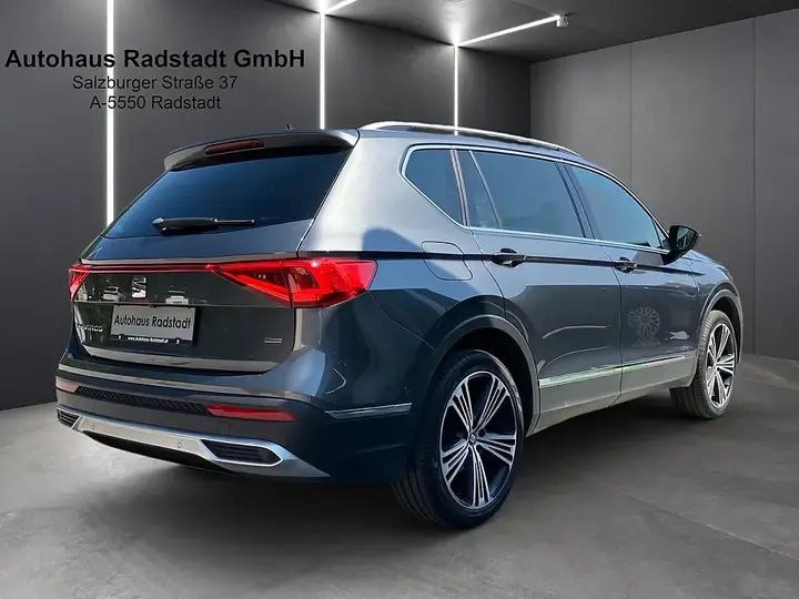 Seat Tarraco 2019 photo 3