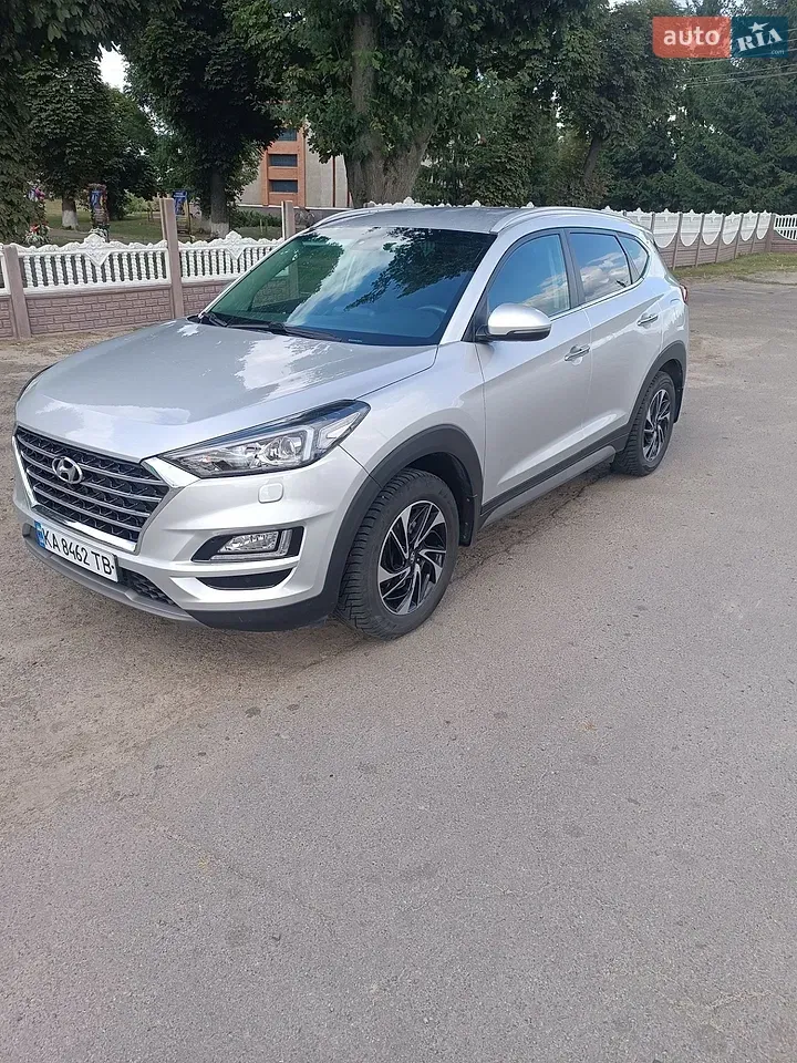 Hyundai Tucson