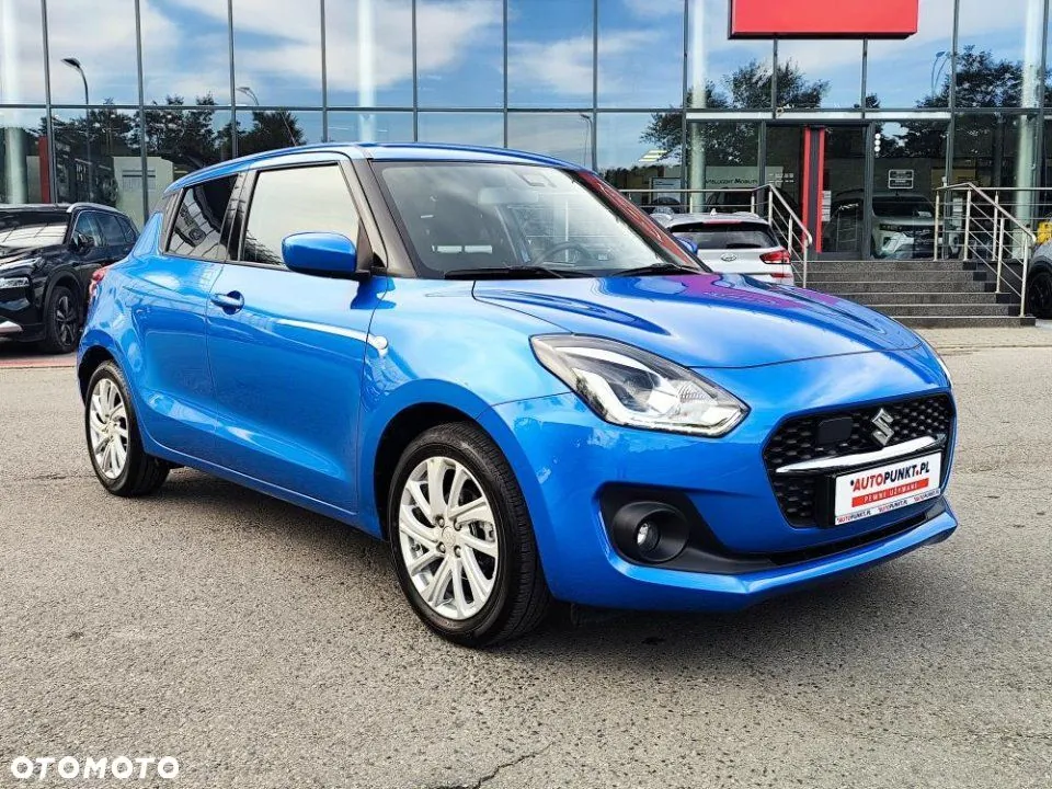 Suzuki Swift 2023 photo 3