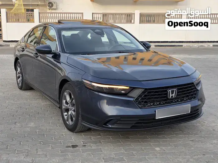Honda Accord 2024 photo 3
