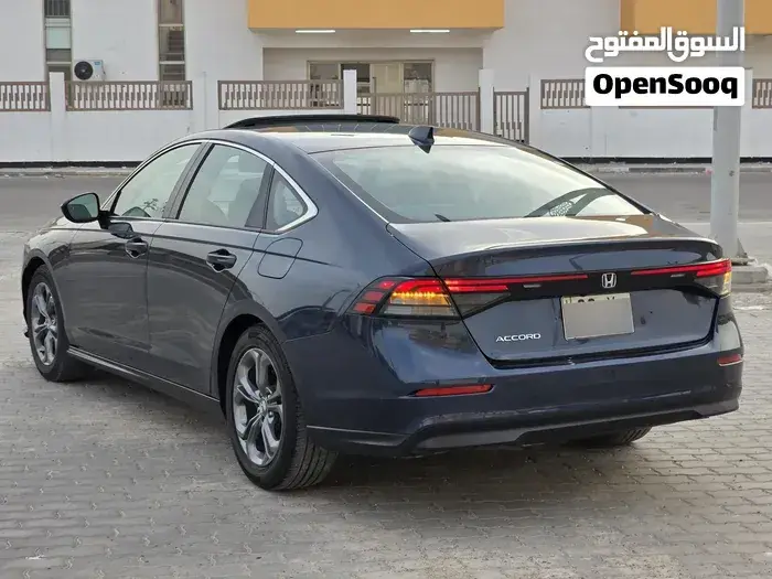 Honda Accord 2024 photo 4