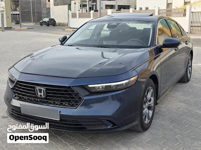 Honda Accord 2024 photo 2