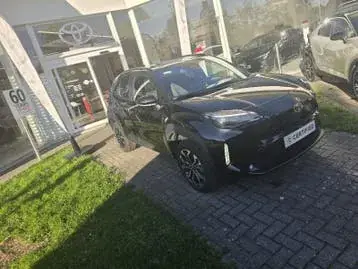 Toyota Yaris Cross 2025 photo 2
