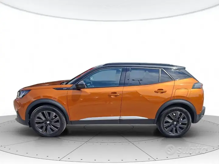 Peugeot 2008 2019 photo 2