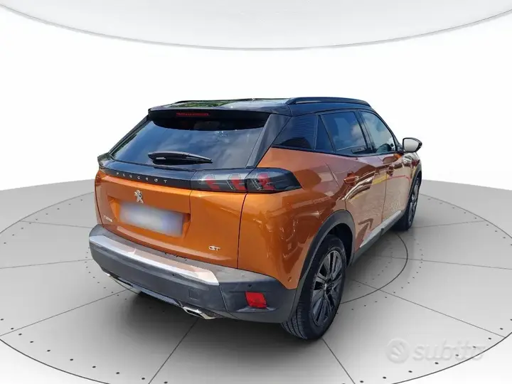 Peugeot 2008 2019 photo 3