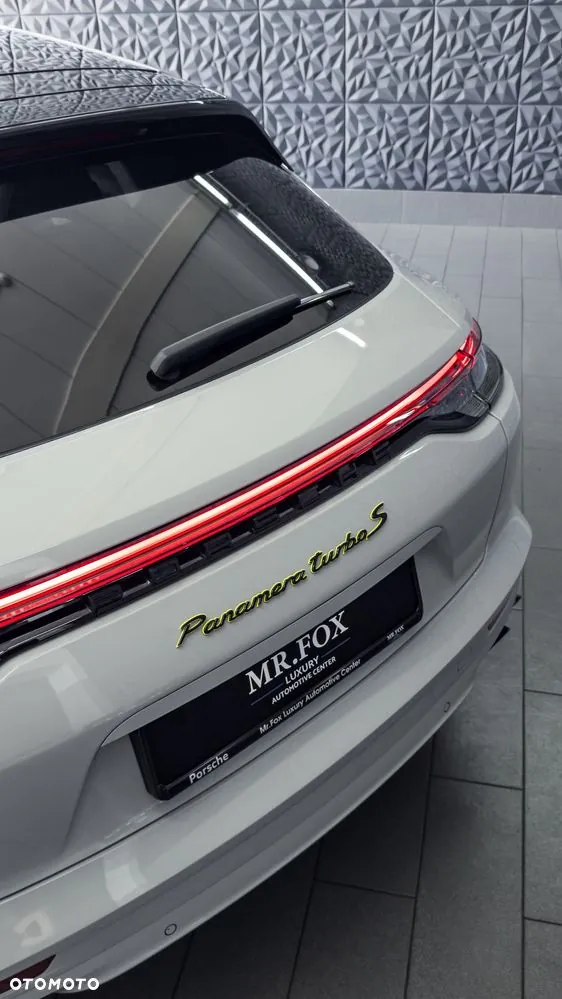 Porsche Panamera 2022 photo 3