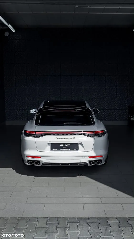Porsche Panamera 2022 photo 4