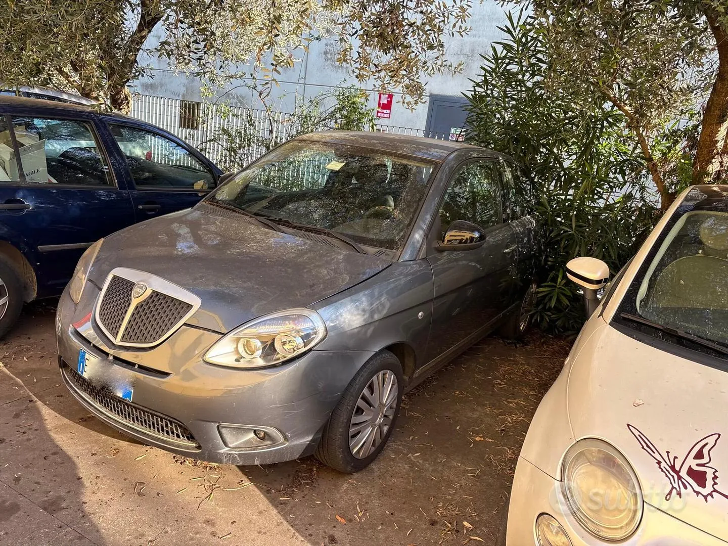 Lancia Ypsilon