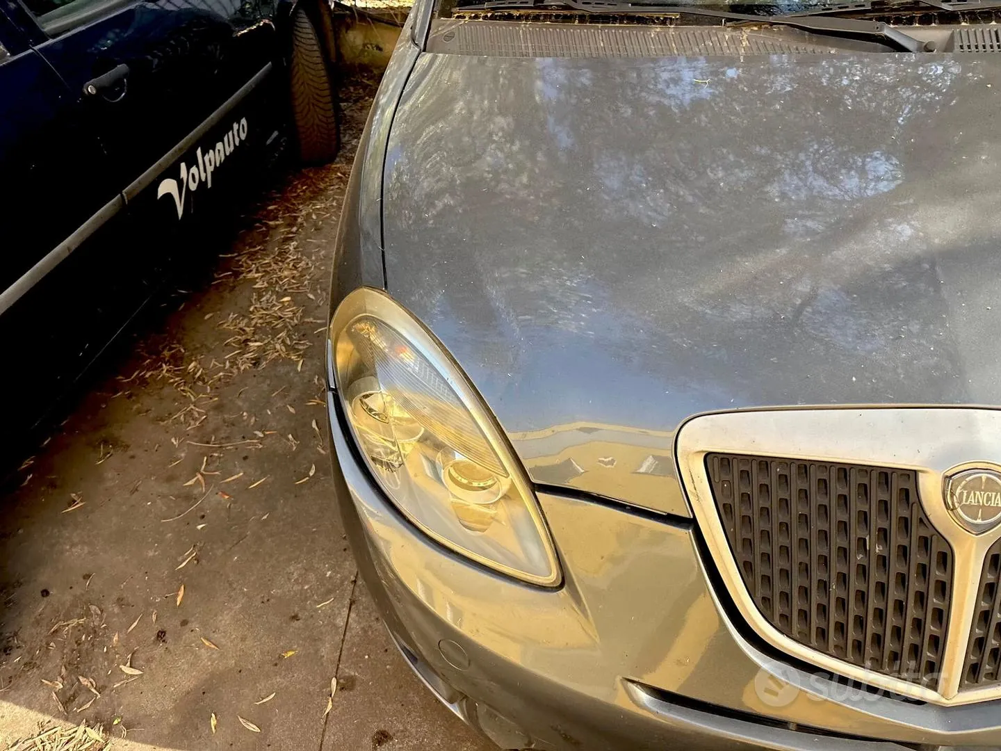 Lancia Ypsilon 2008 photo 2