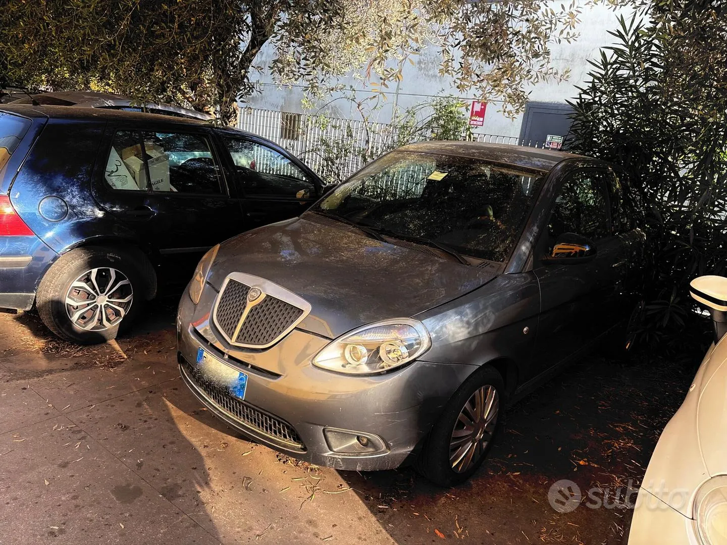 Lancia Ypsilon 2008 photo 3