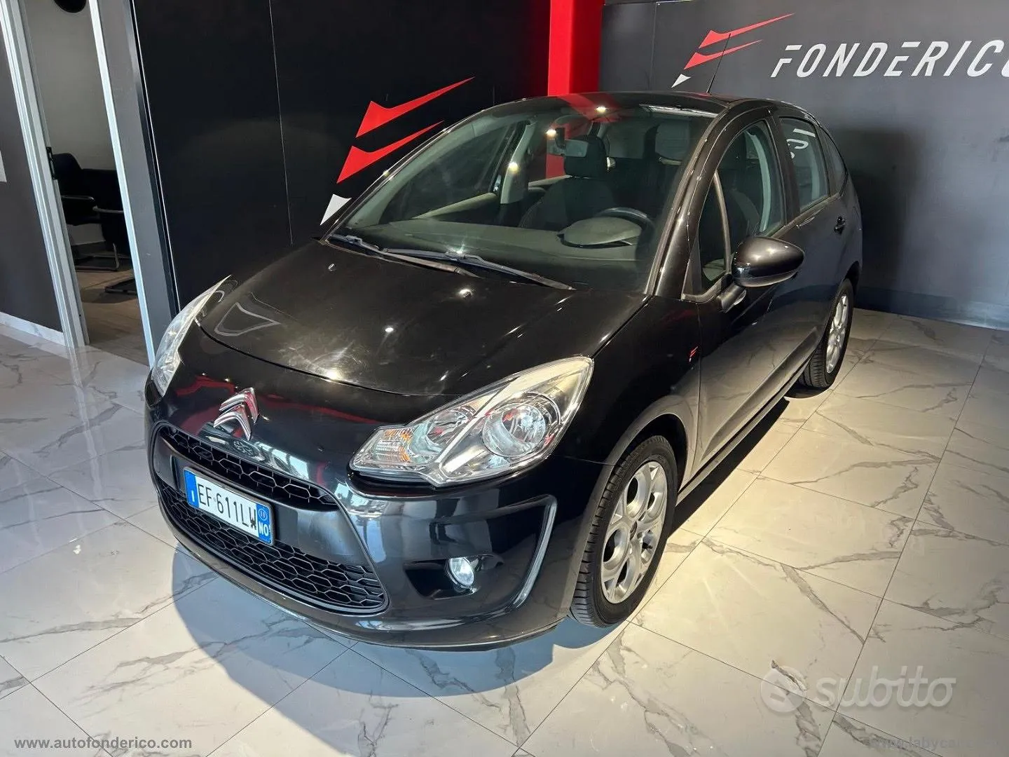 Citroen C3 2011 photo 2
