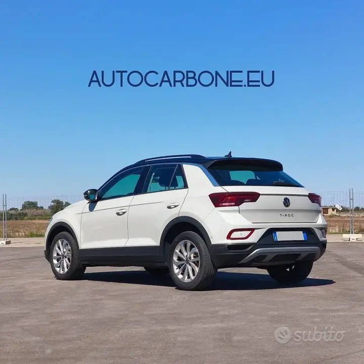 Volkswagen T-Roc 2023 photo 4
