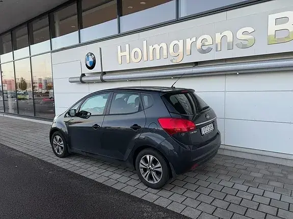 Kia Venga 2016 photo 3