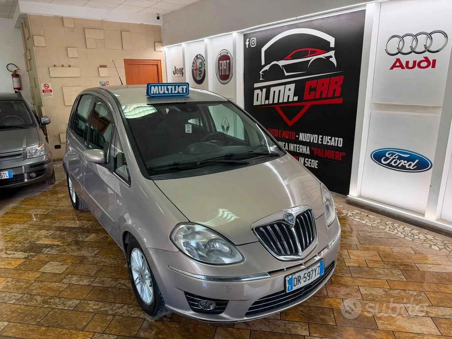 Lancia Musa