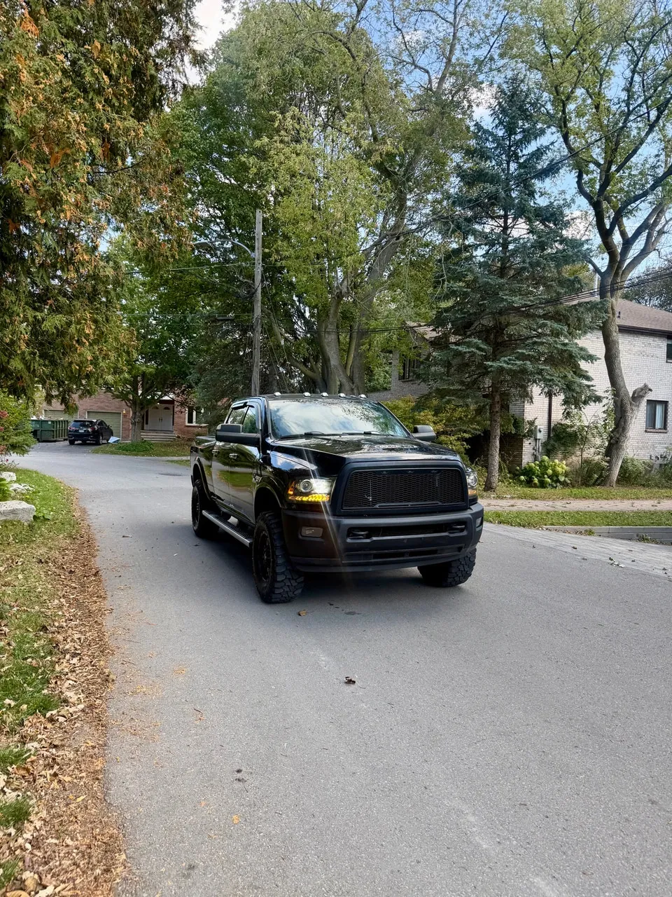 Dodge Ram 2500 2015 photo 2