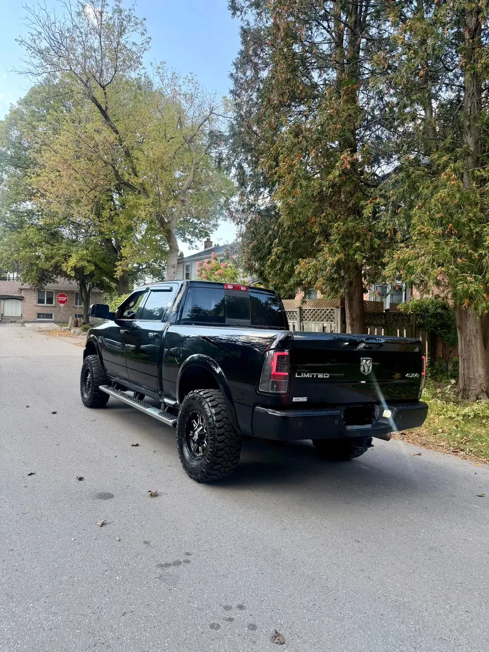 Dodge Ram 2500 2015 photo 5