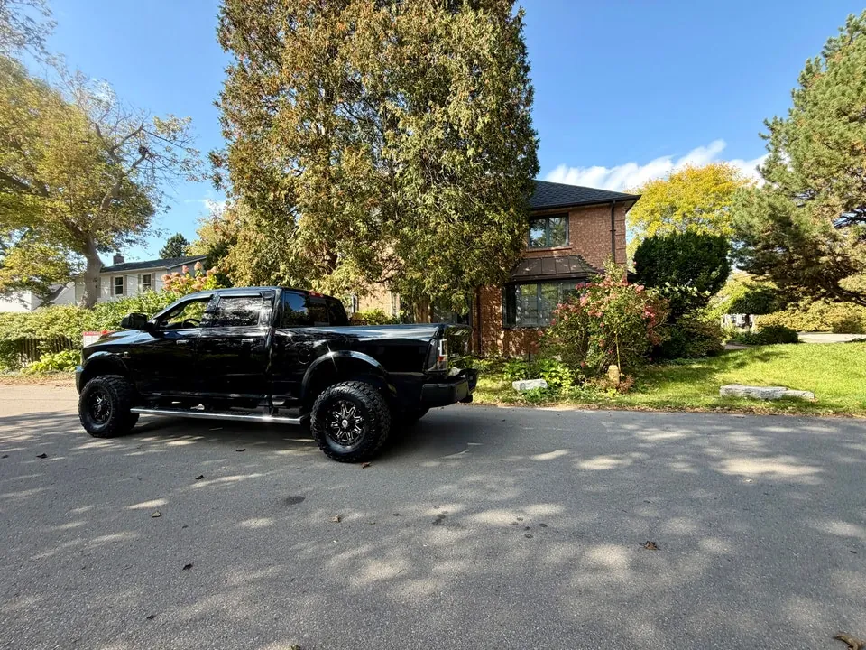 Dodge Ram 2500 2015 photo 4