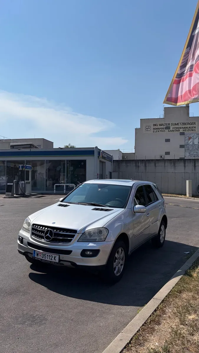 Mercedes-Benz M-Class