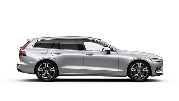 Volvo V60 2019 photo 3