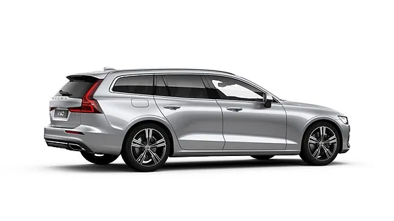 Volvo V60 2019 photo 4