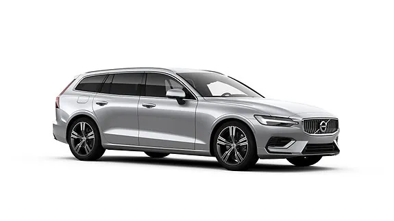 Volvo V60 2019 photo 2