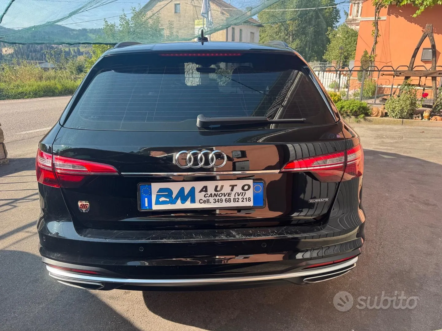Audi A4 2020 photo 5